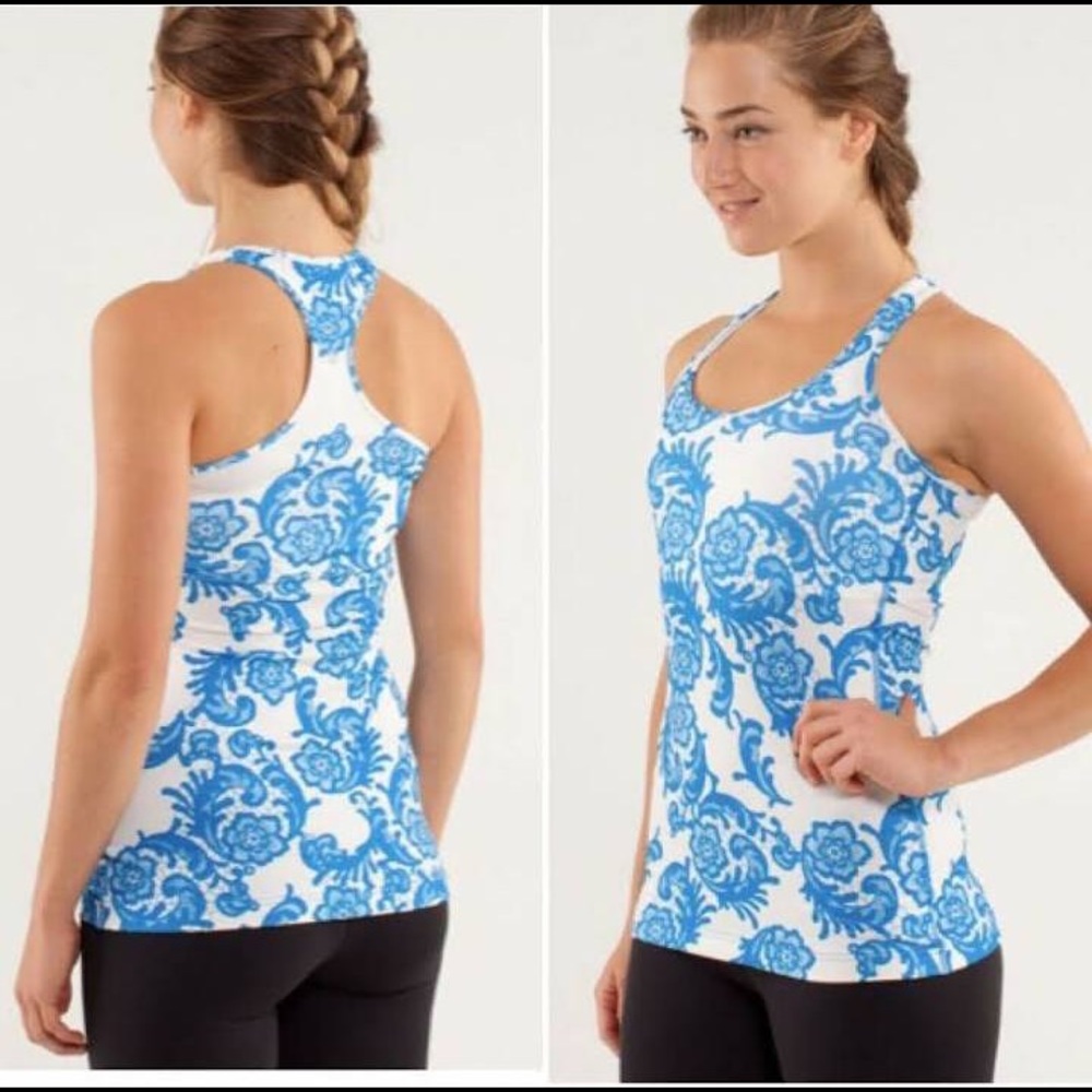 EUC✨Lululemon Cool Racerback Tank - Picture 7 of 10
